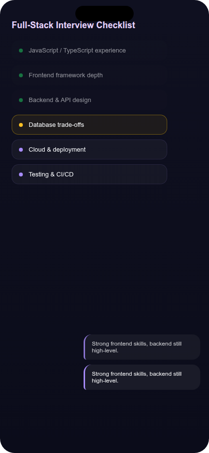 Swiqe developer mode screenshot